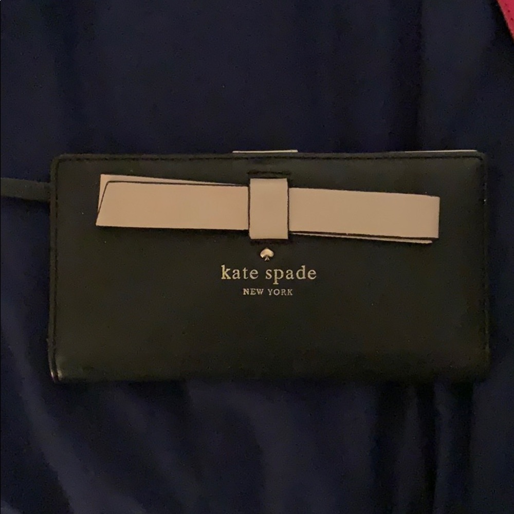 Kate Spade Long Wallet